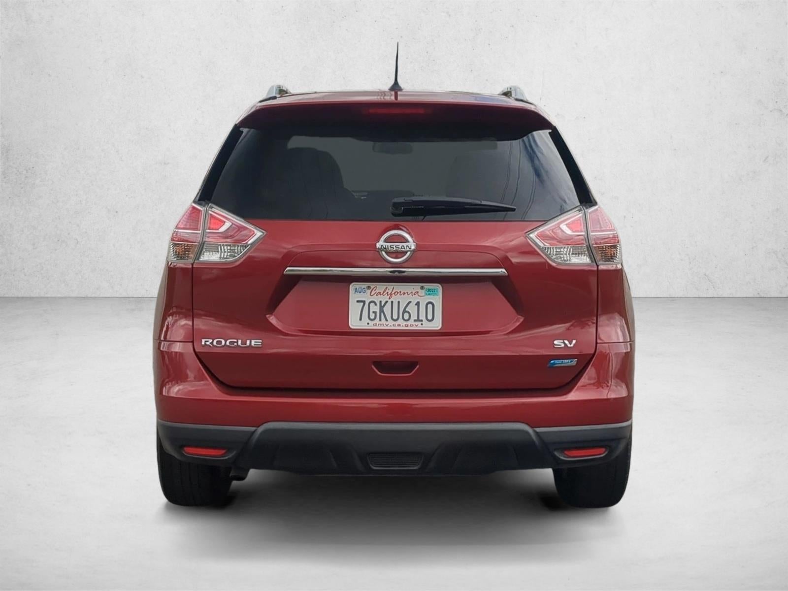 2014 Nissan Rogue FWD 4dr SV