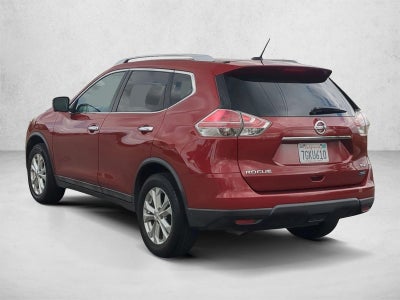 2014 Nissan Rogue FWD 4dr SV