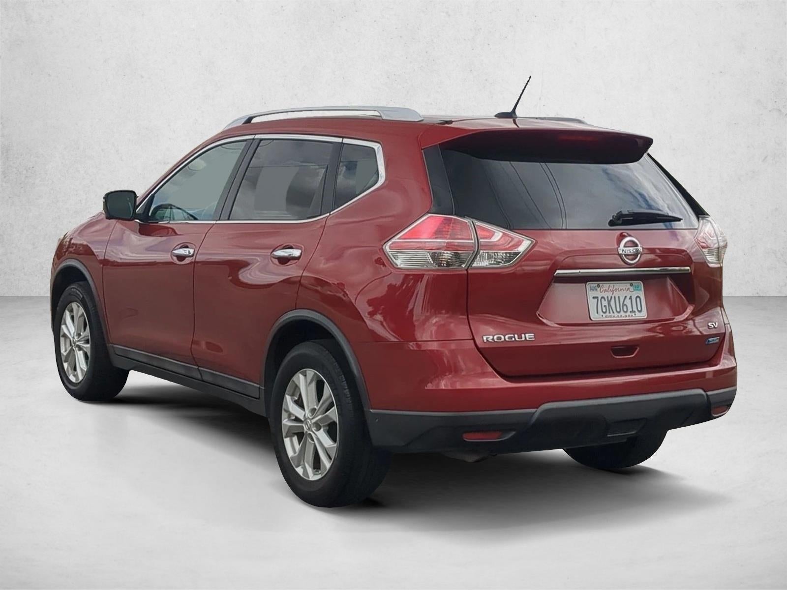 2014 Nissan Rogue FWD 4dr SV