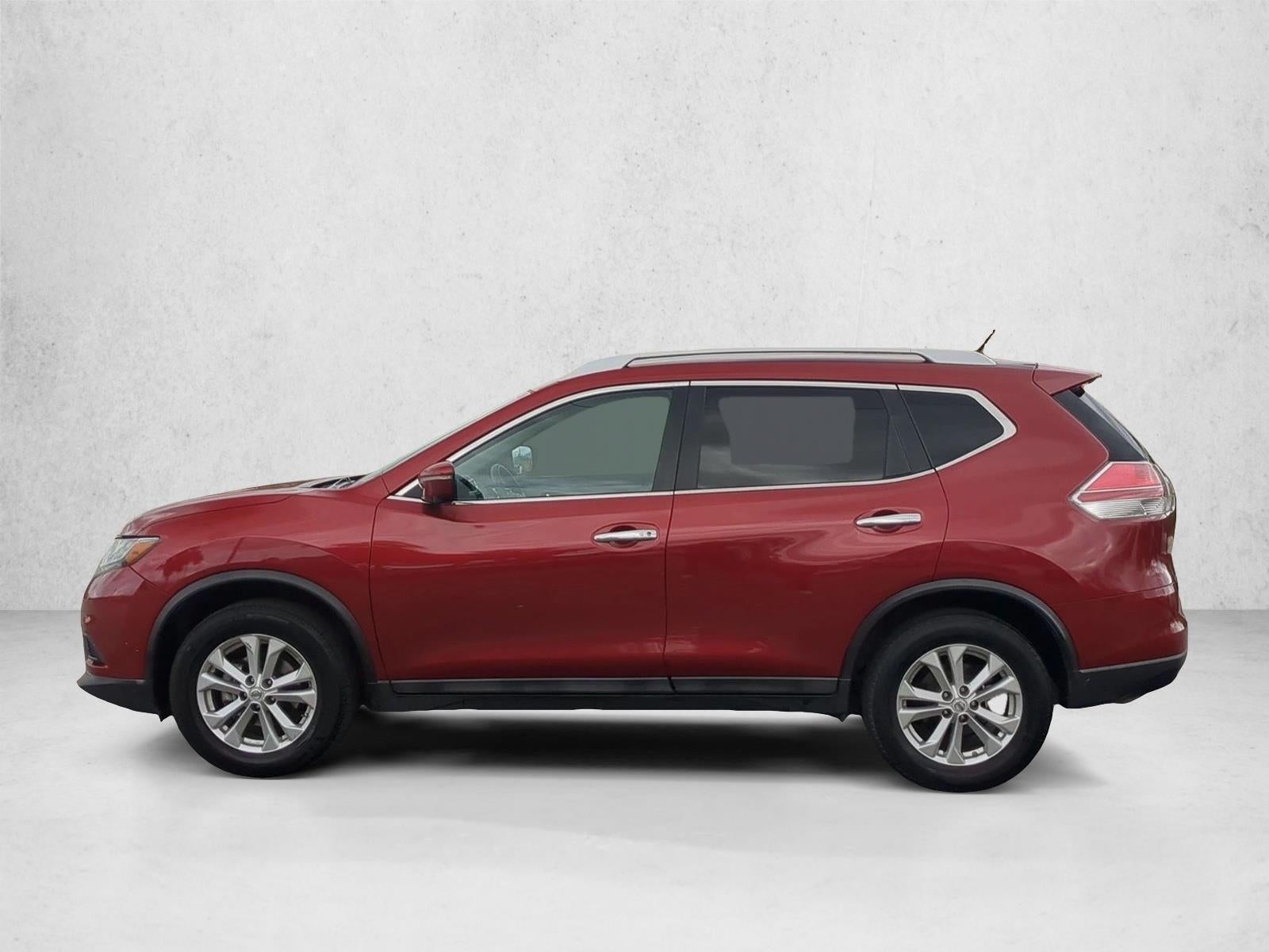 2014 Nissan Rogue FWD 4dr SV