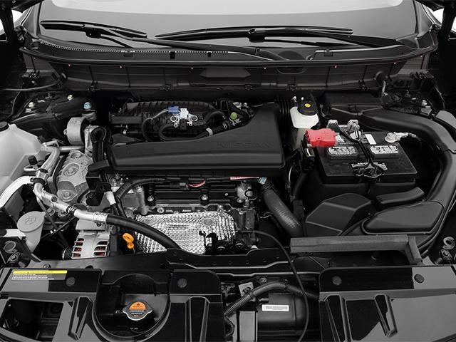 2014 Nissan Rogue FWD 4dr SV