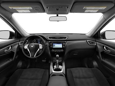 2014 Nissan Rogue FWD 4dr SV