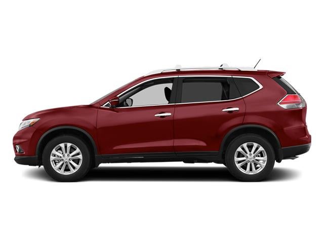 2014 Nissan Rogue FWD 4dr SV