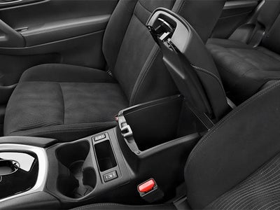 2014 Nissan Rogue FWD 4dr SV