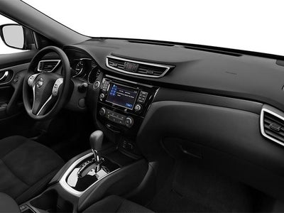 2014 Nissan Rogue FWD 4dr SV