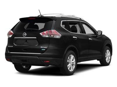 2014 Nissan Rogue FWD 4dr SV