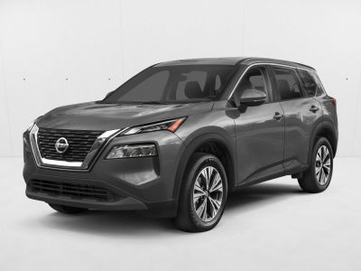 2023 Nissan Rogue FWD SV