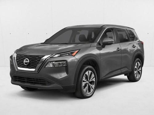 2023 Nissan Rogue FWD SV
