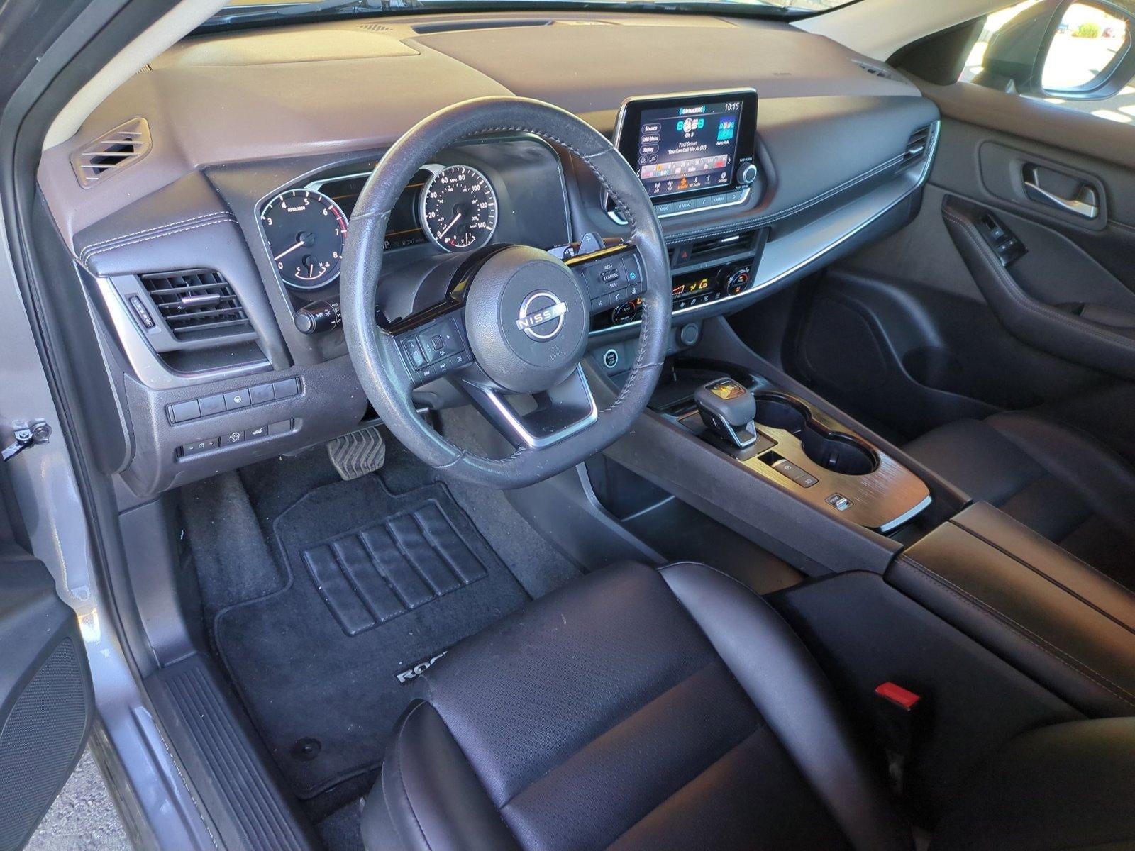 2023 Nissan Rogue FWD SV