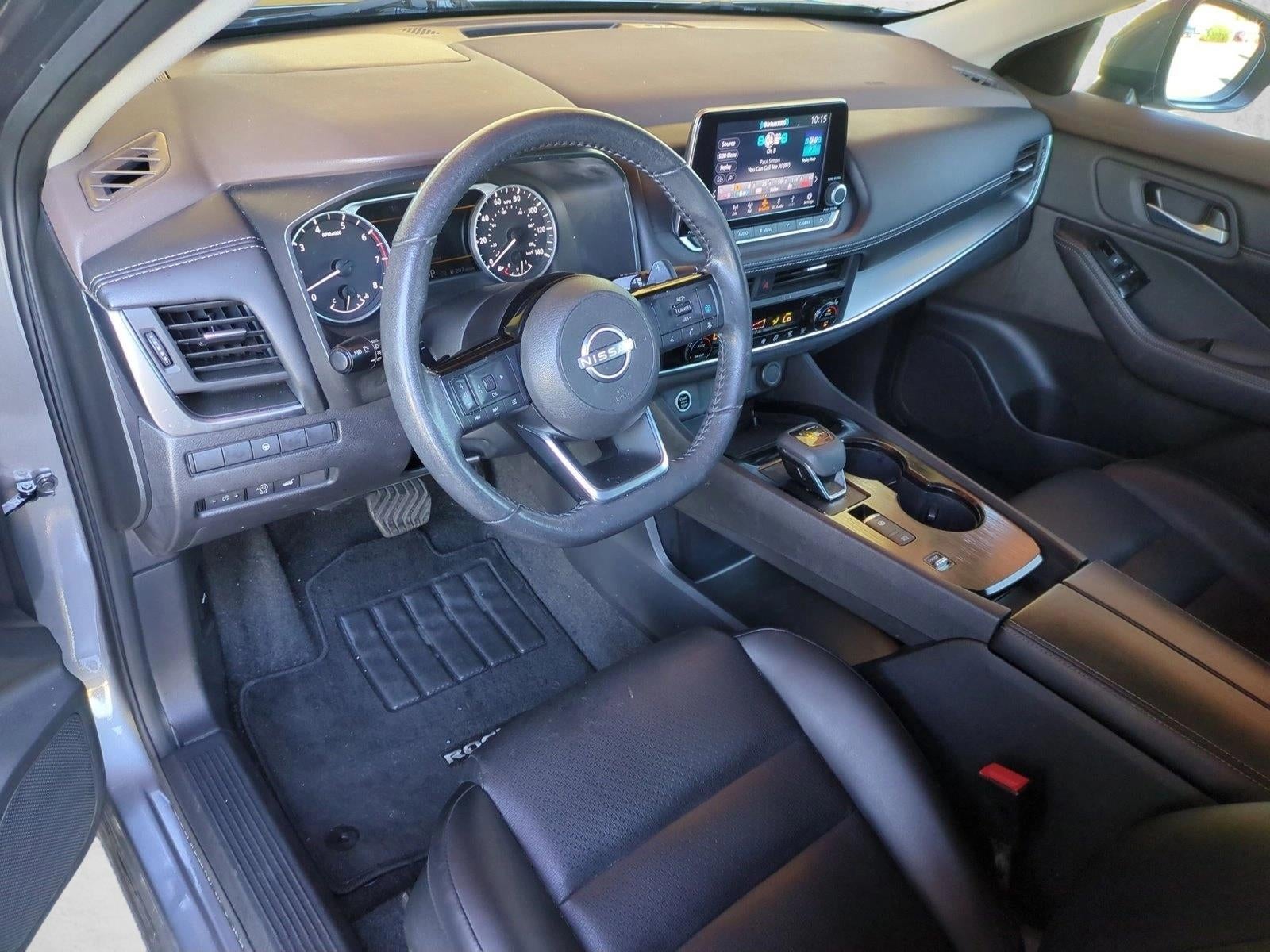 2023 Nissan Rogue FWD SV