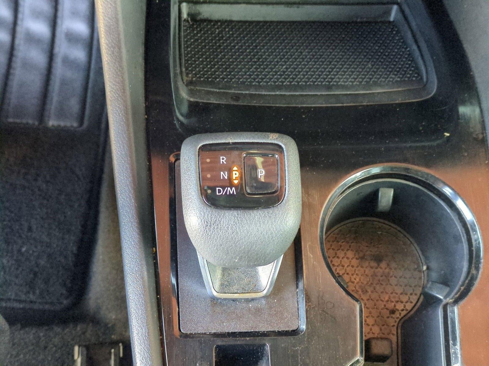 2023 Nissan Rogue FWD SV