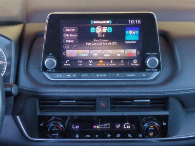 2023 Nissan Rogue FWD SV