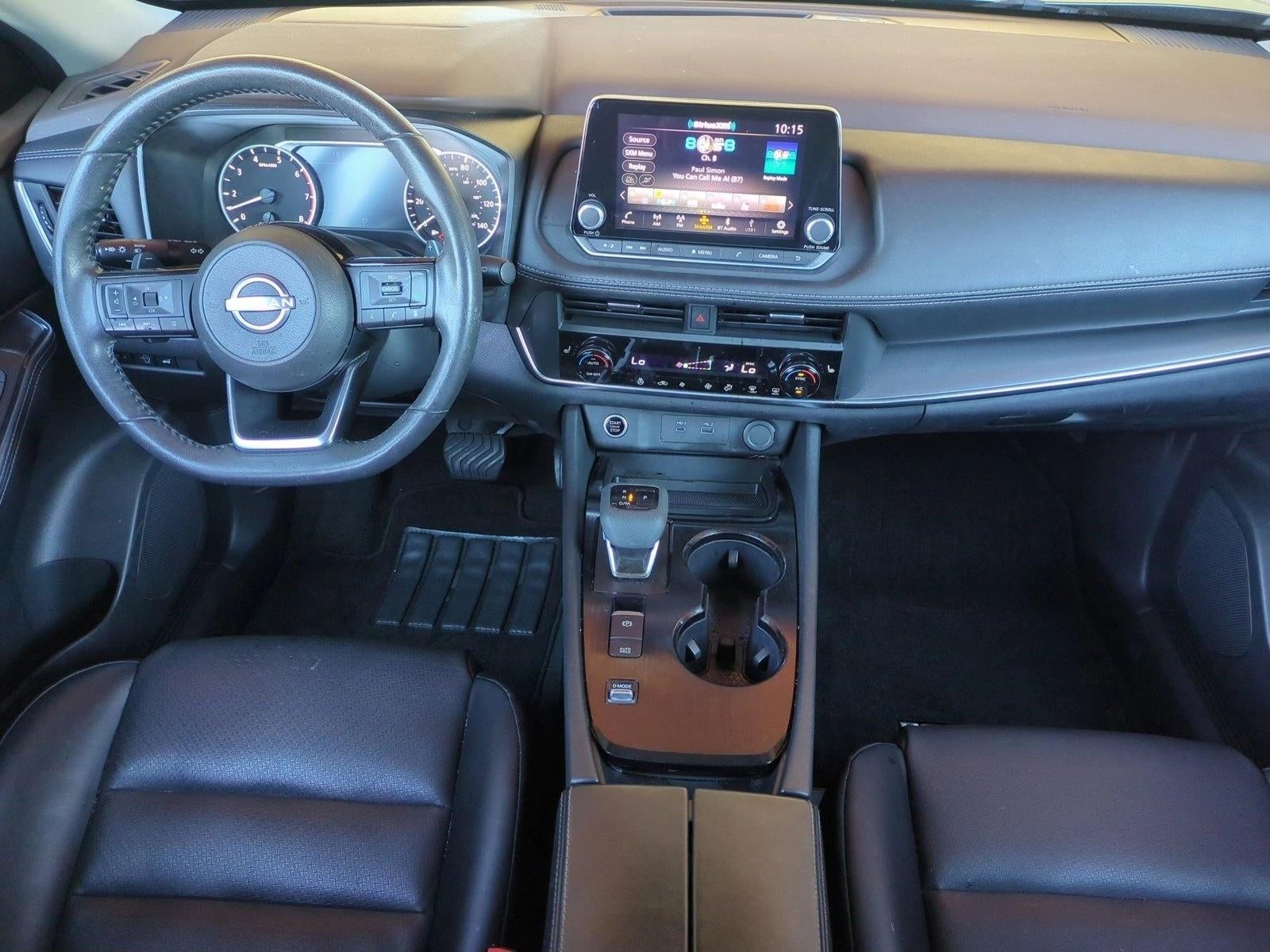 2023 Nissan Rogue FWD SV
