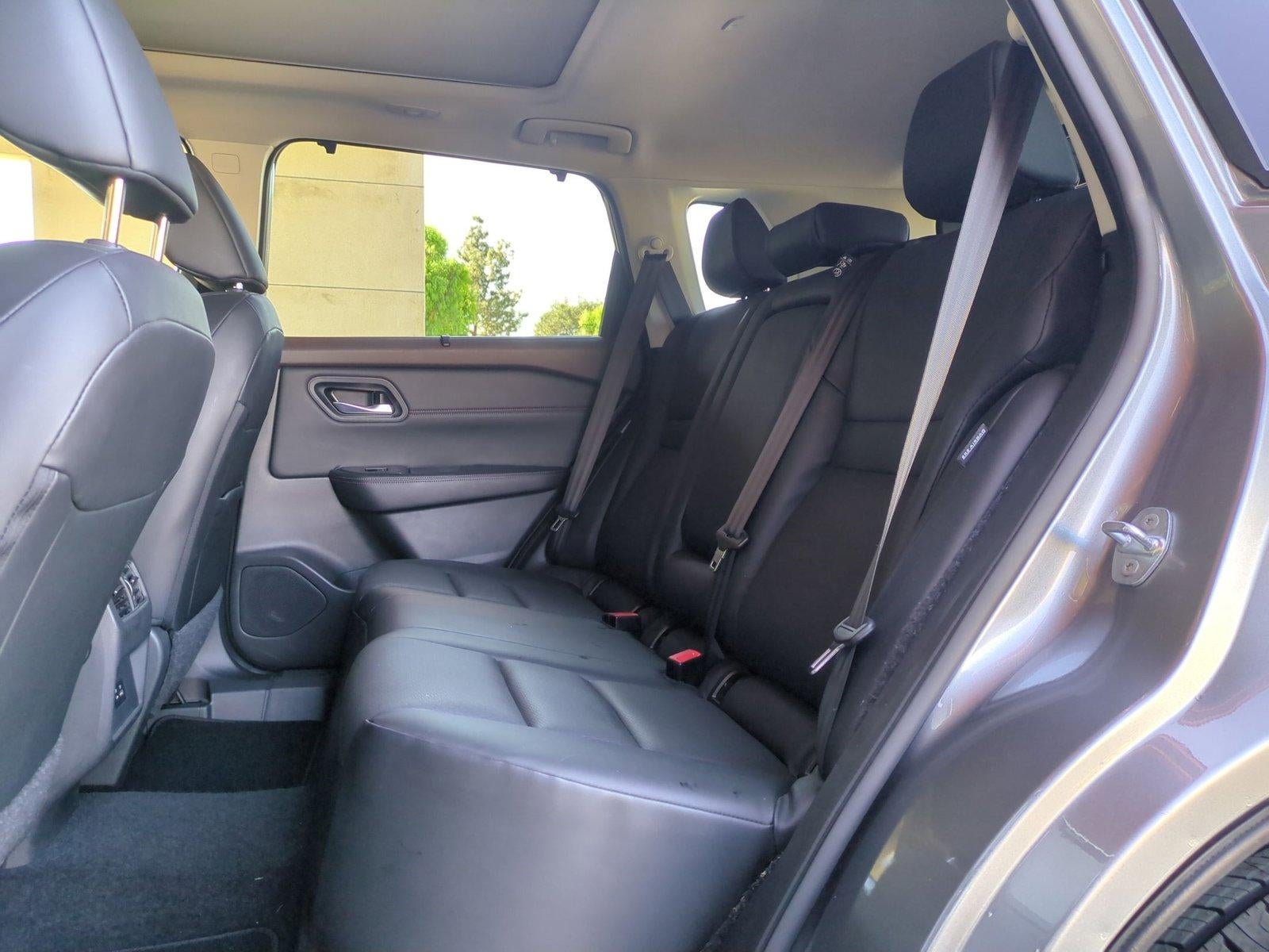 2023 Nissan Rogue FWD SV