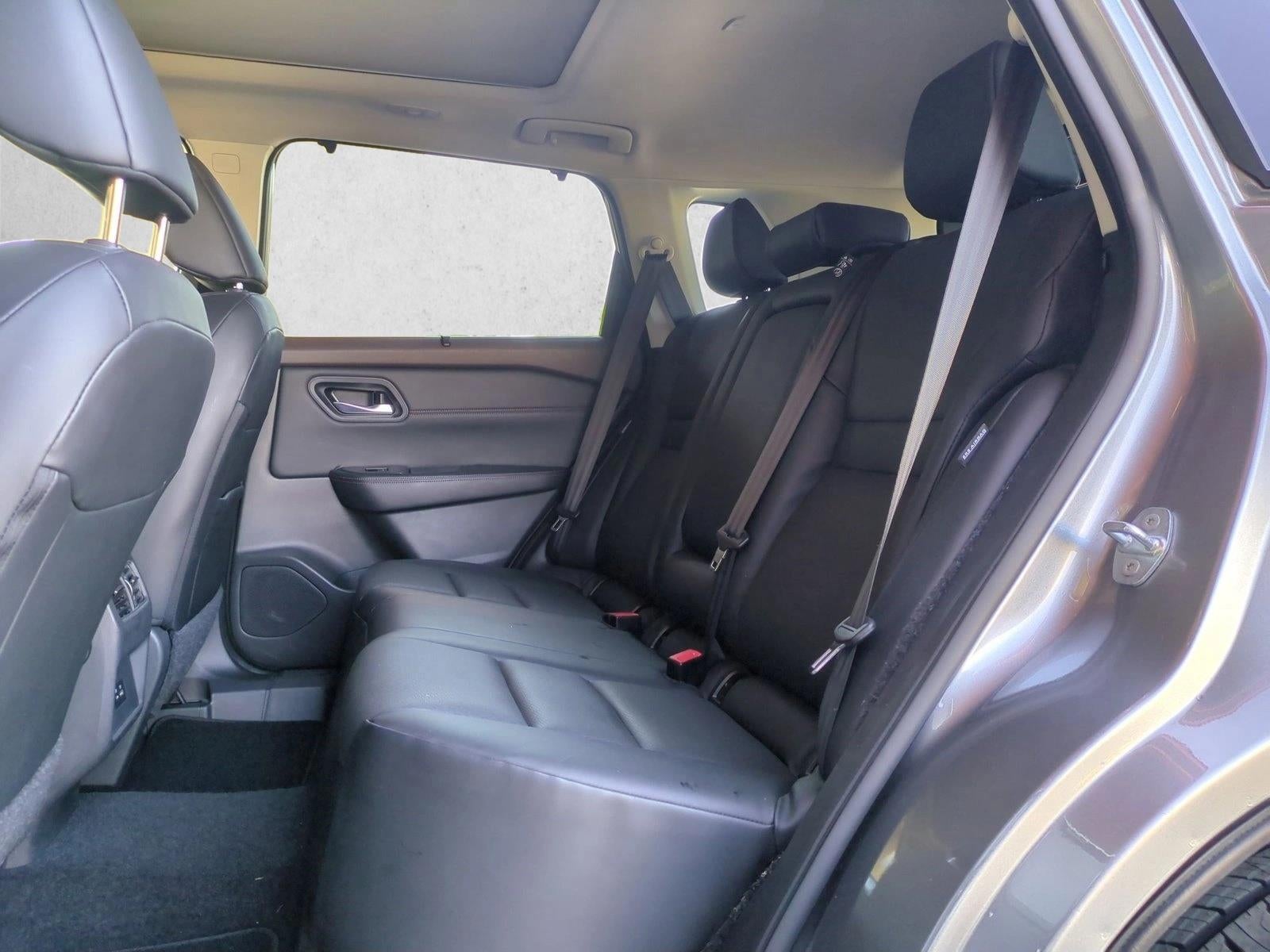 2023 Nissan Rogue FWD SV