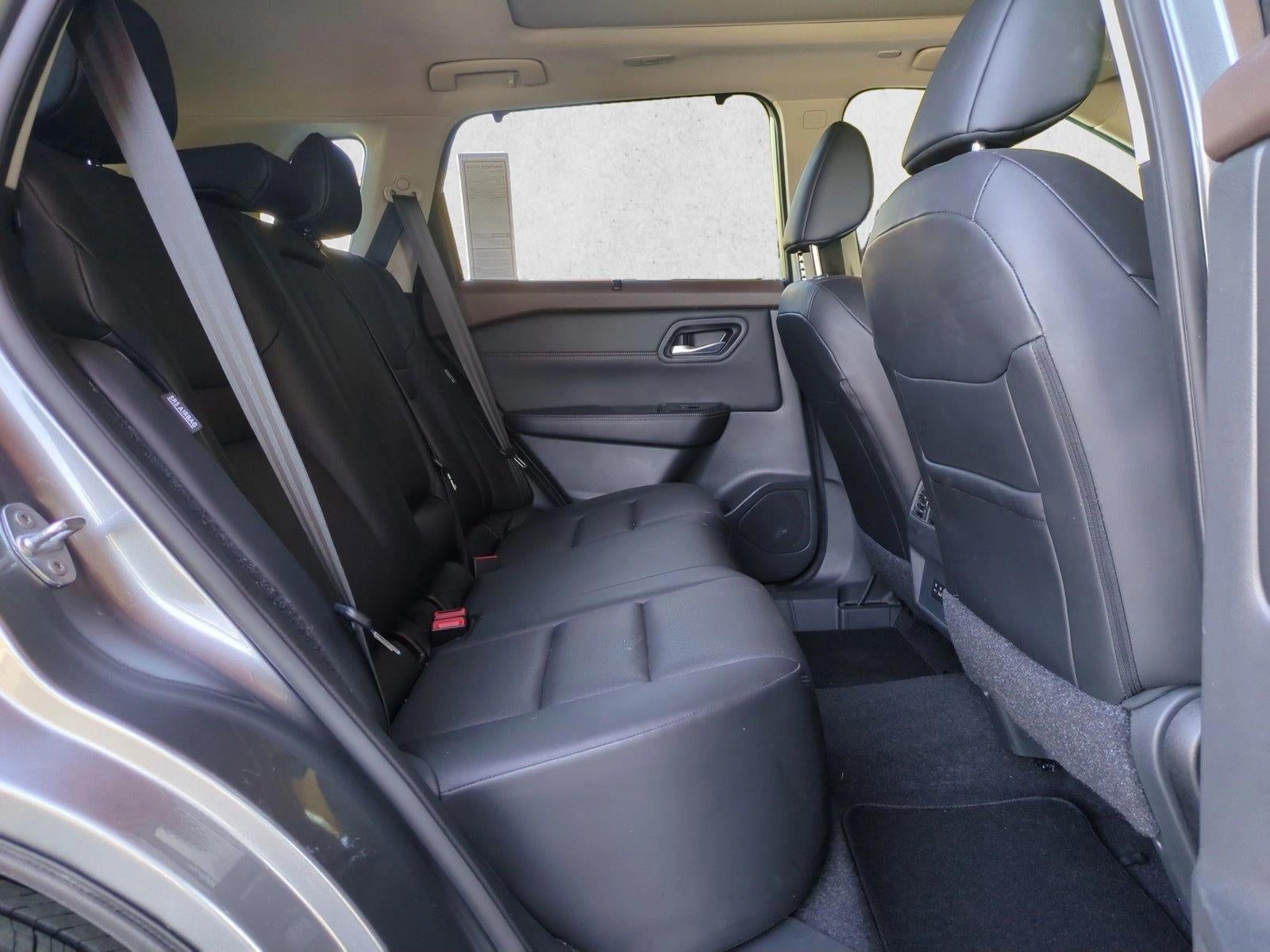 2023 Nissan Rogue FWD SV
