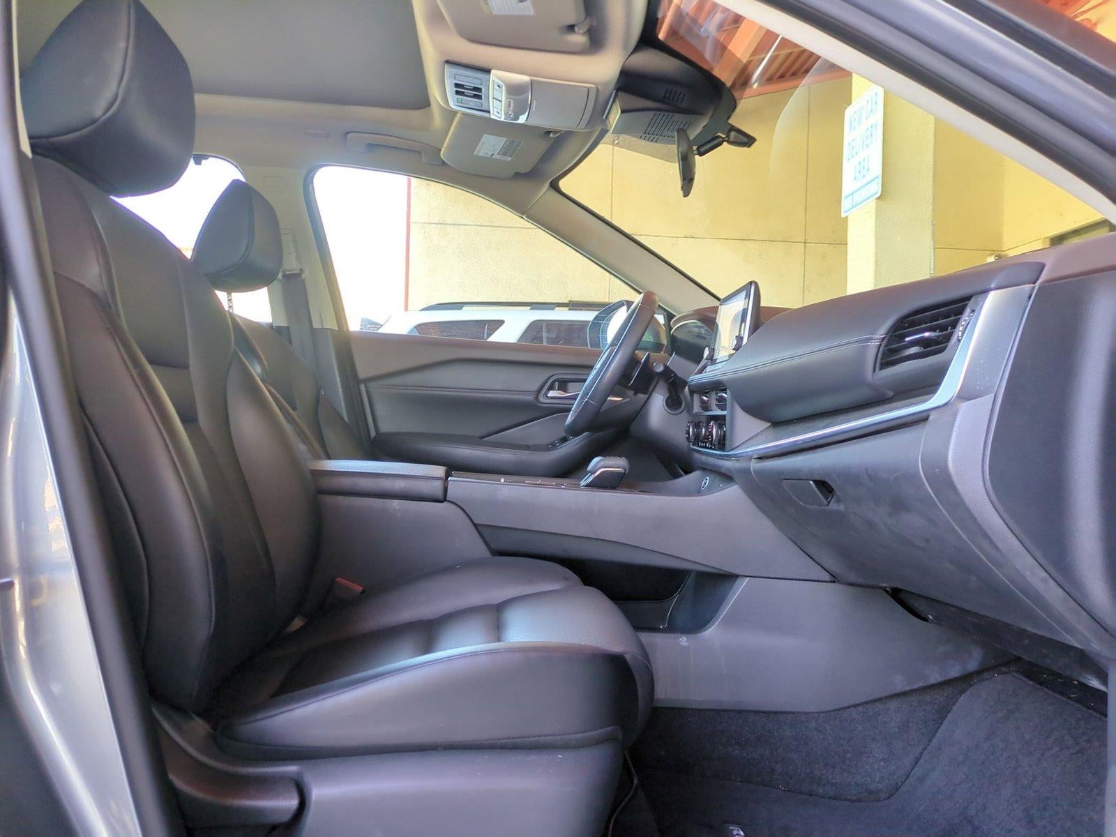 2023 Nissan Rogue FWD SV