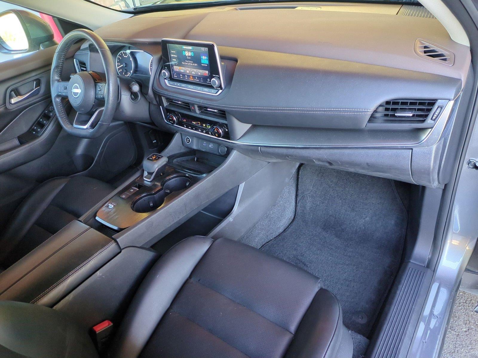 2023 Nissan Rogue FWD SV