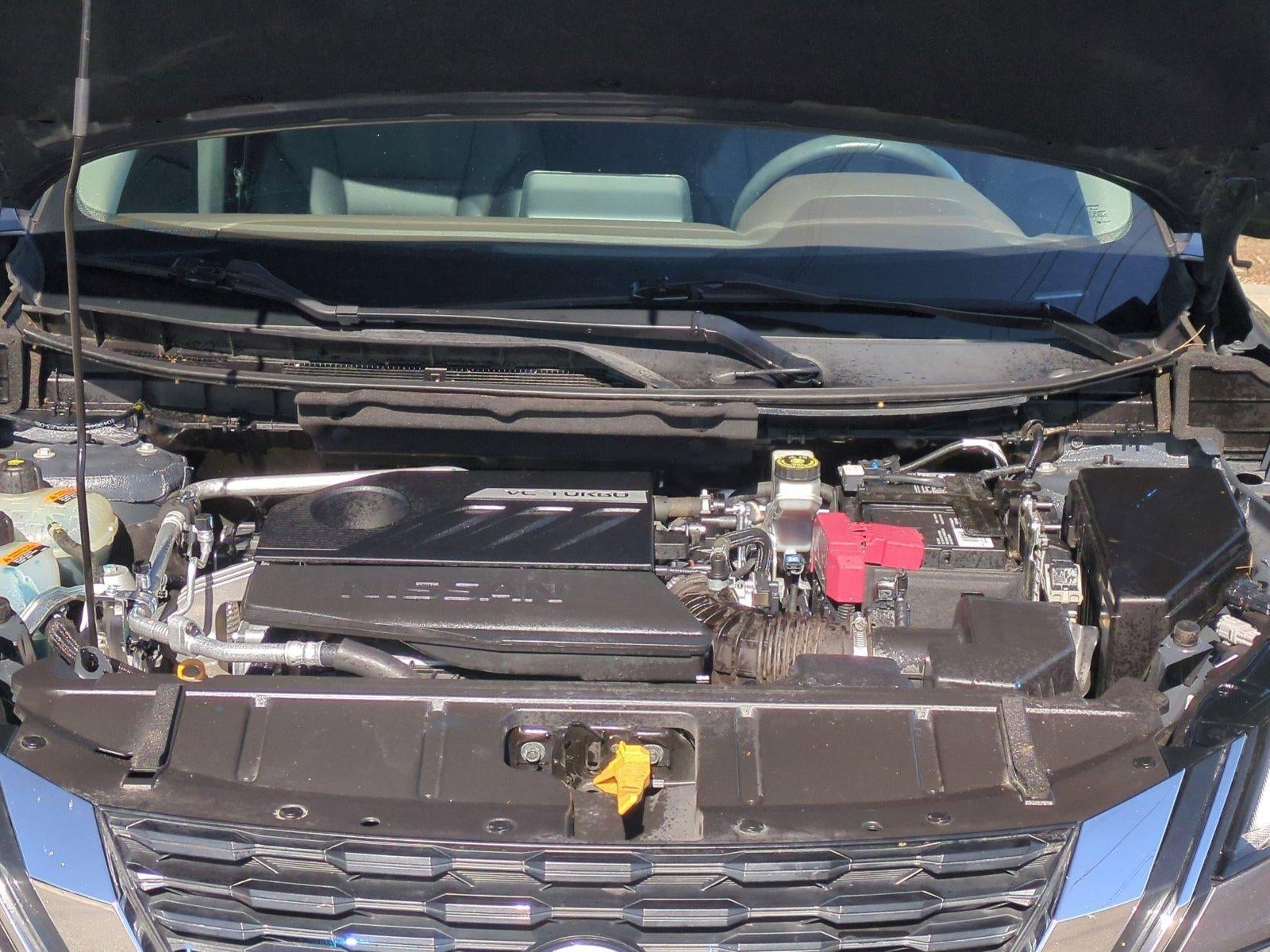2023 Nissan Rogue FWD SV