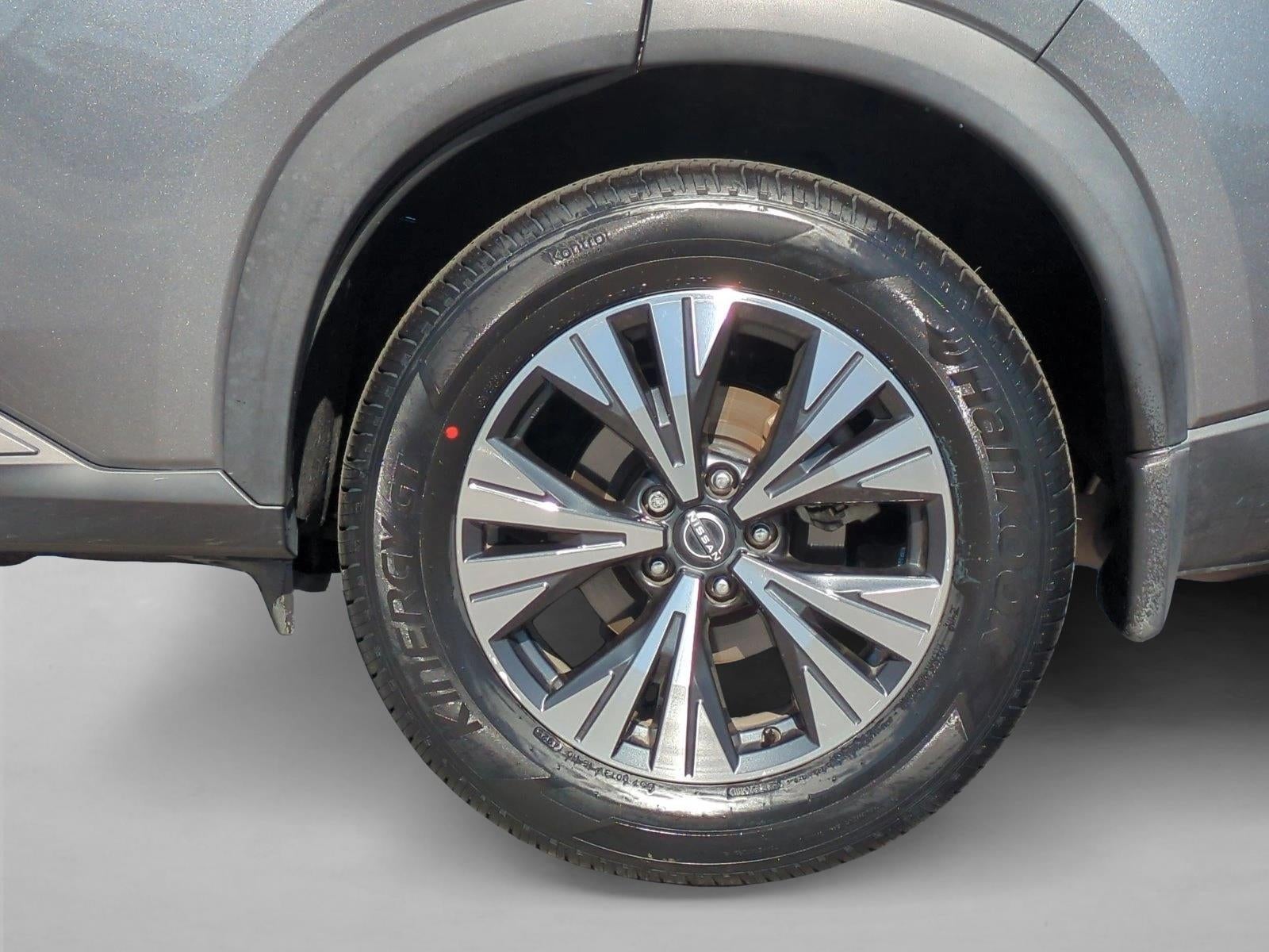 2023 Nissan Rogue FWD SV