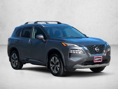 2023 Nissan Rogue FWD SV