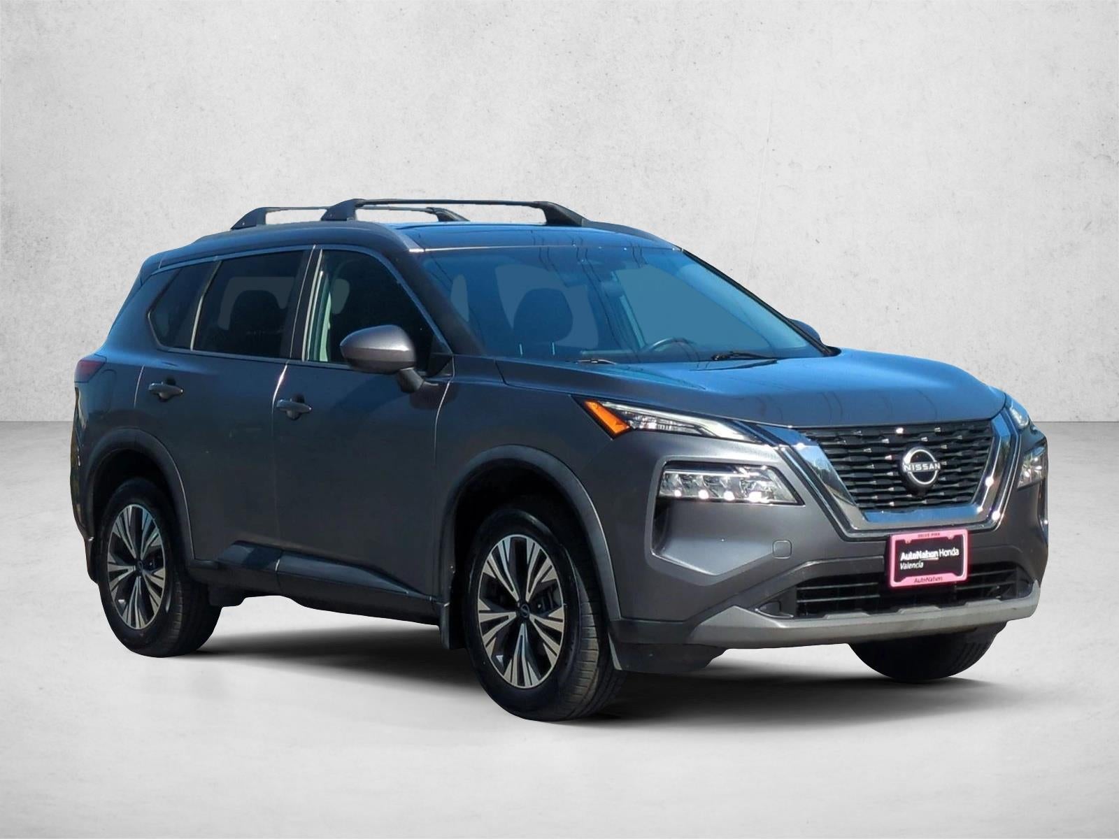 2023 Nissan Rogue FWD SV