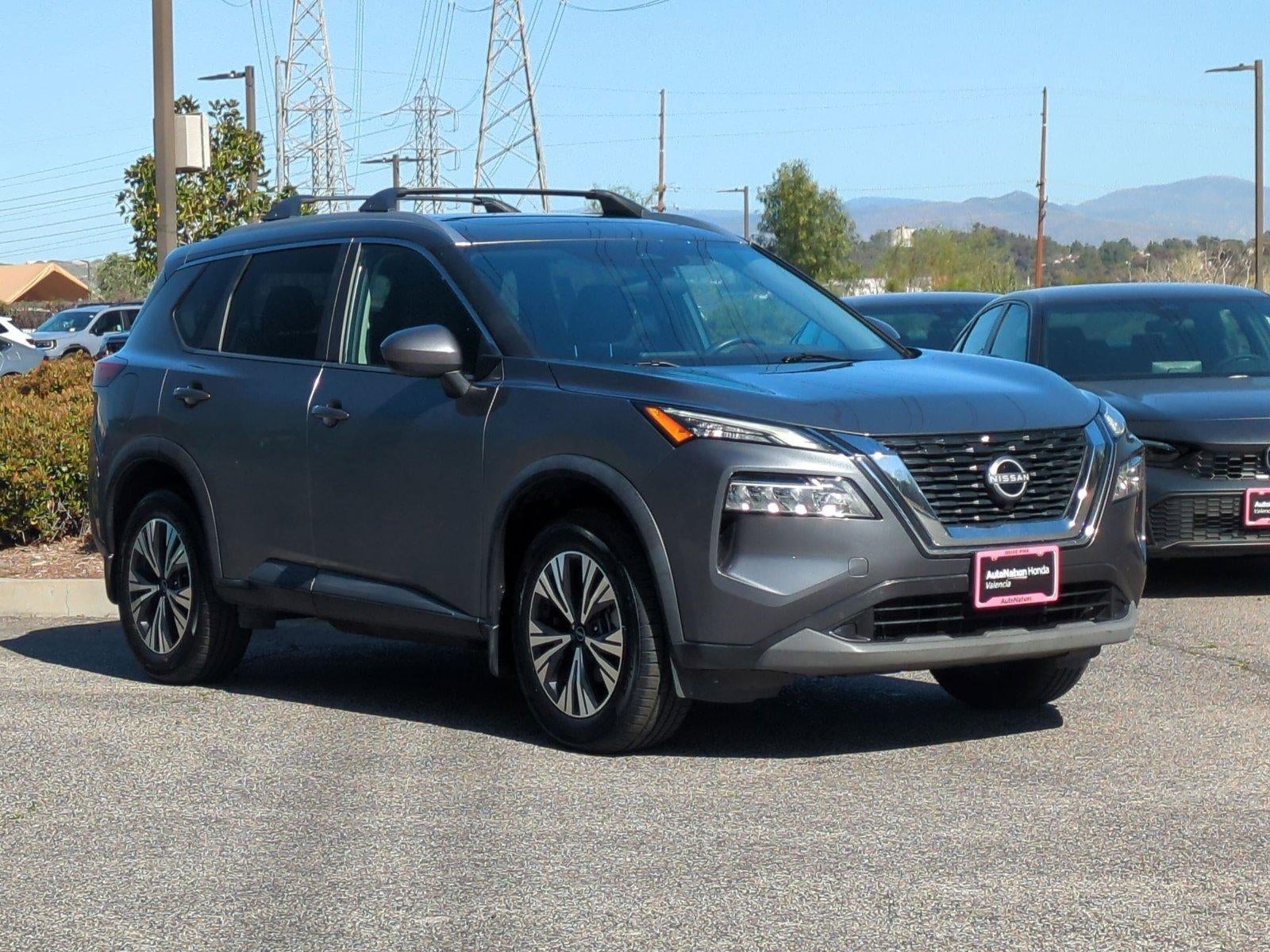 2023 Nissan Rogue FWD SV