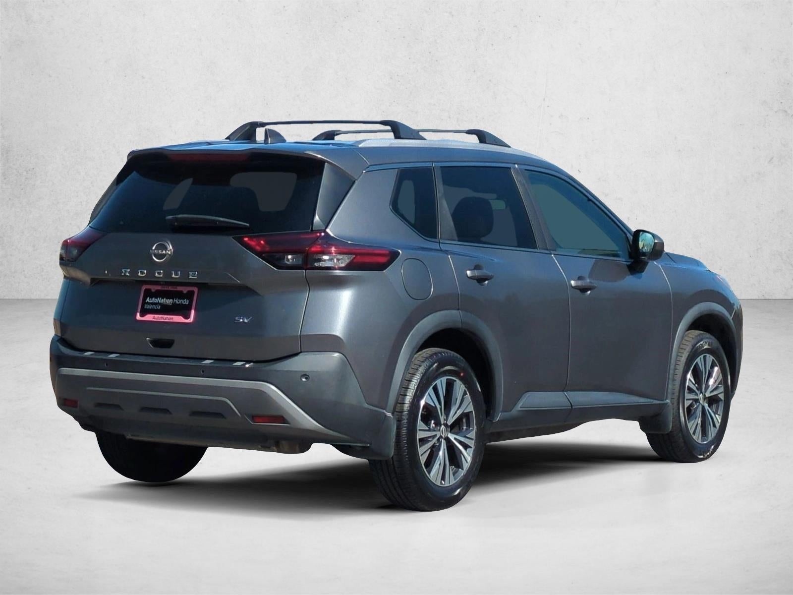 2023 Nissan Rogue FWD SV