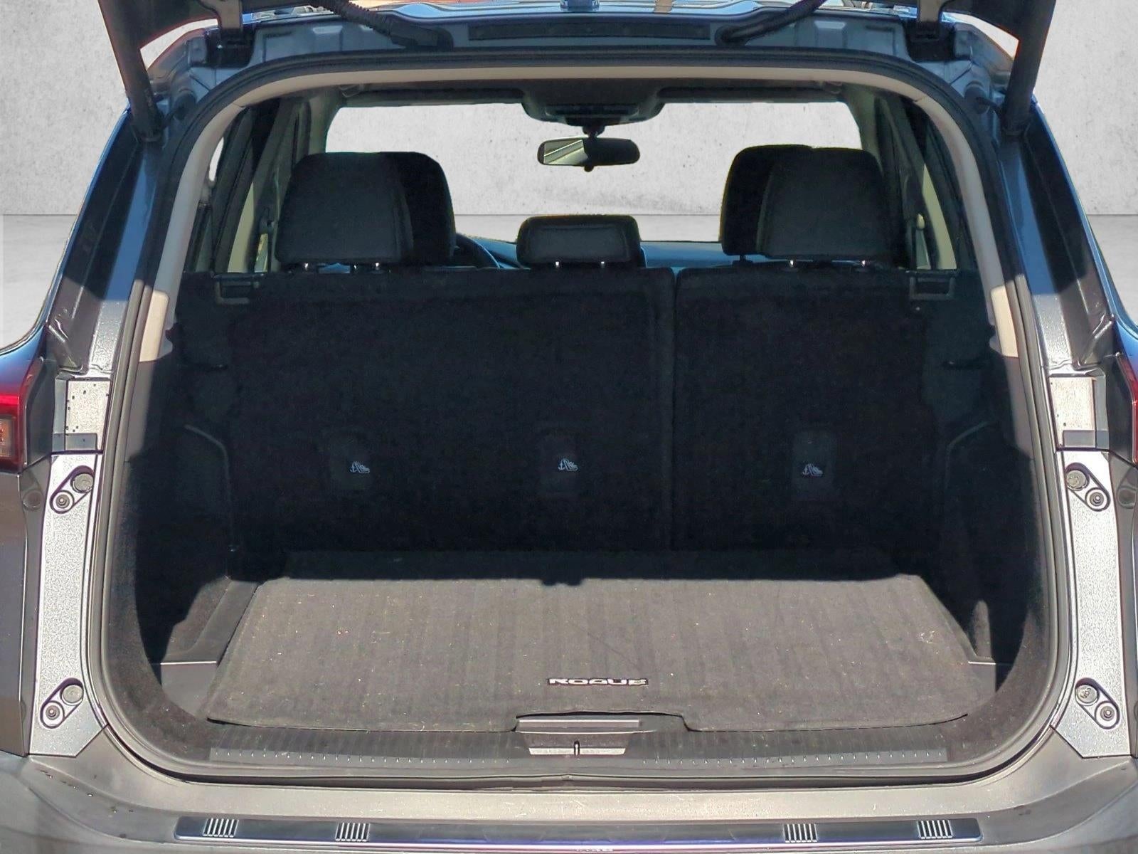 2023 Nissan Rogue FWD SV
