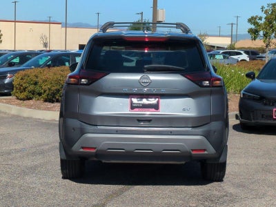 2023 Nissan Rogue FWD SV