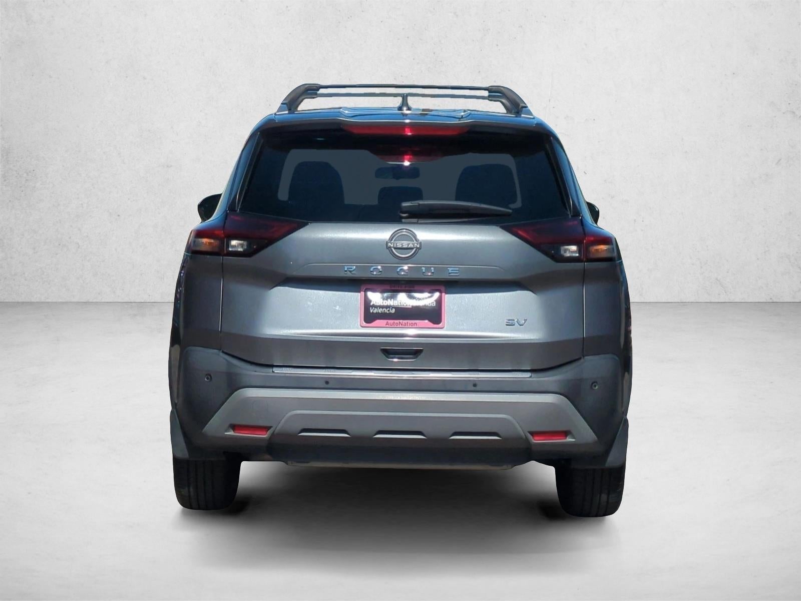 2023 Nissan Rogue FWD SV