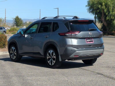 2023 Nissan Rogue FWD SV