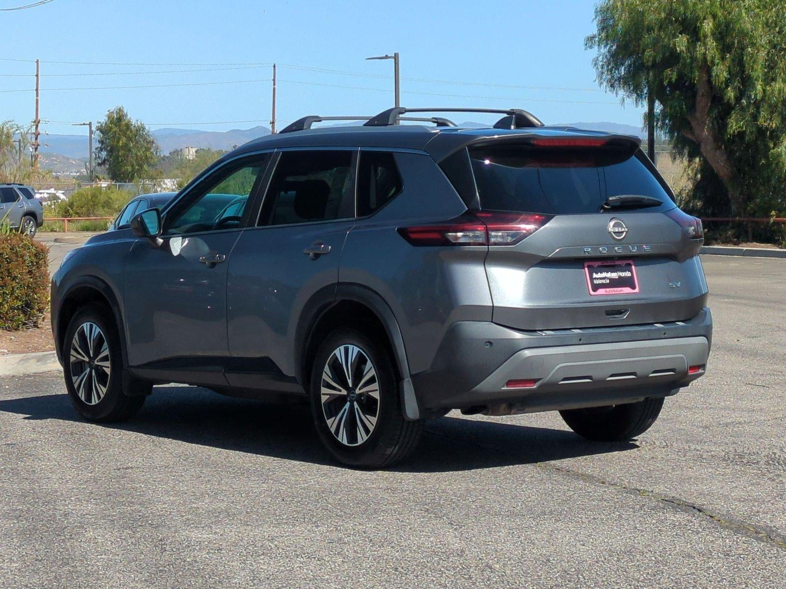 2023 Nissan Rogue FWD SV