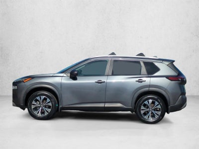 2023 Nissan Rogue FWD SV