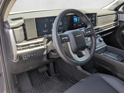 2026 Hyundai SANTA FE Hybrid SEL FWD