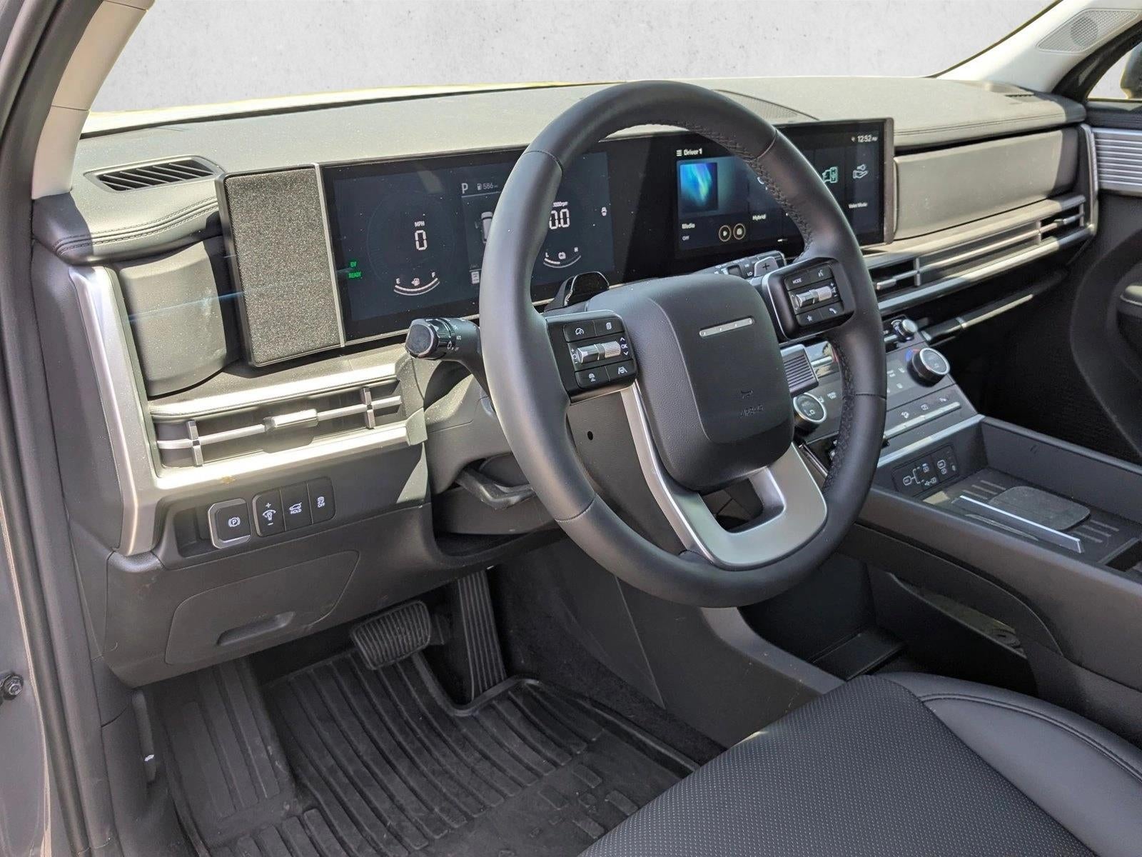2026 Hyundai SANTA FE Hybrid SEL FWD
