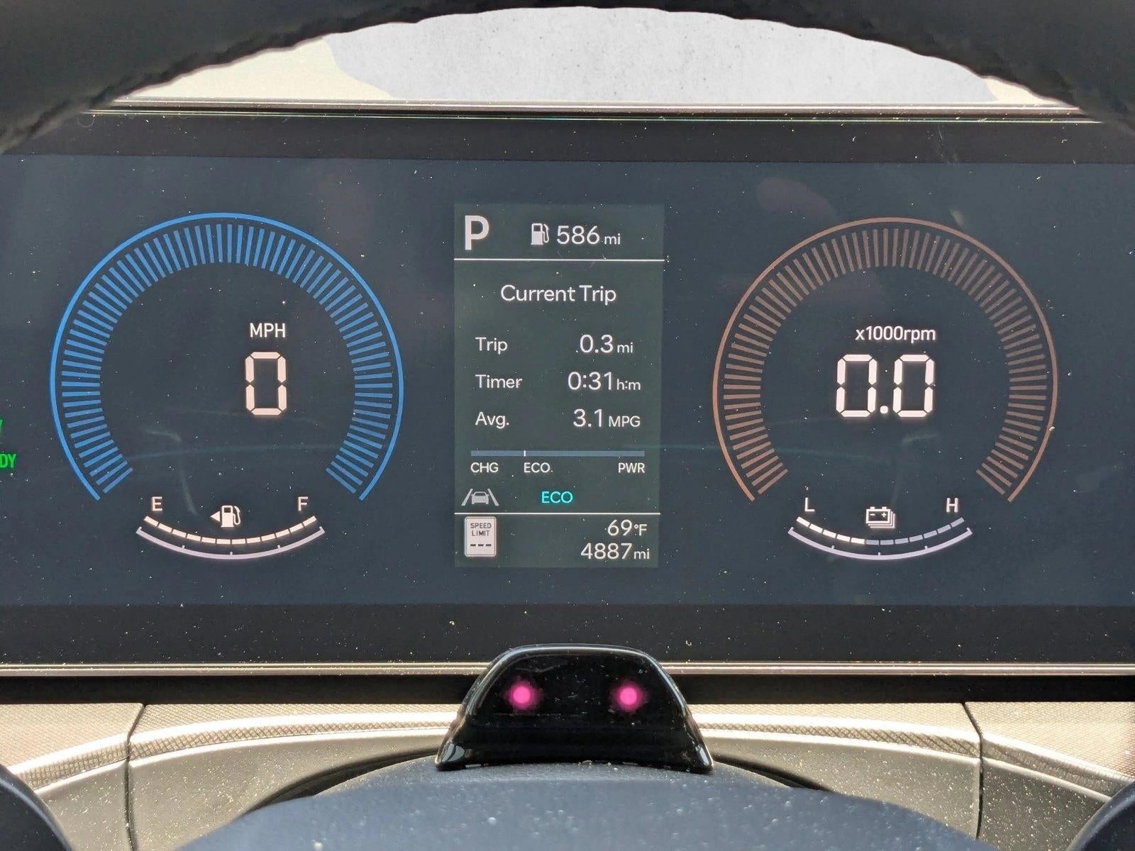 2026 Hyundai SANTA FE Hybrid SEL FWD