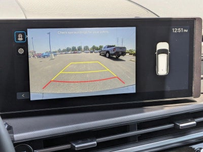 2026 Hyundai SANTA FE Hybrid SEL FWD