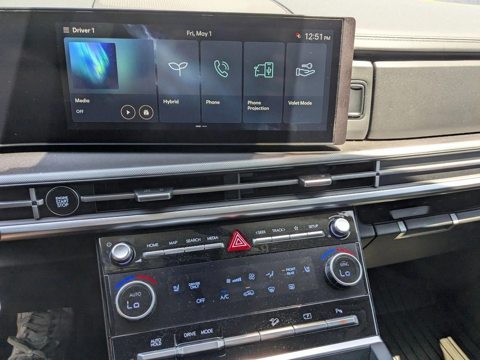 2026 Hyundai SANTA FE Hybrid SEL FWD