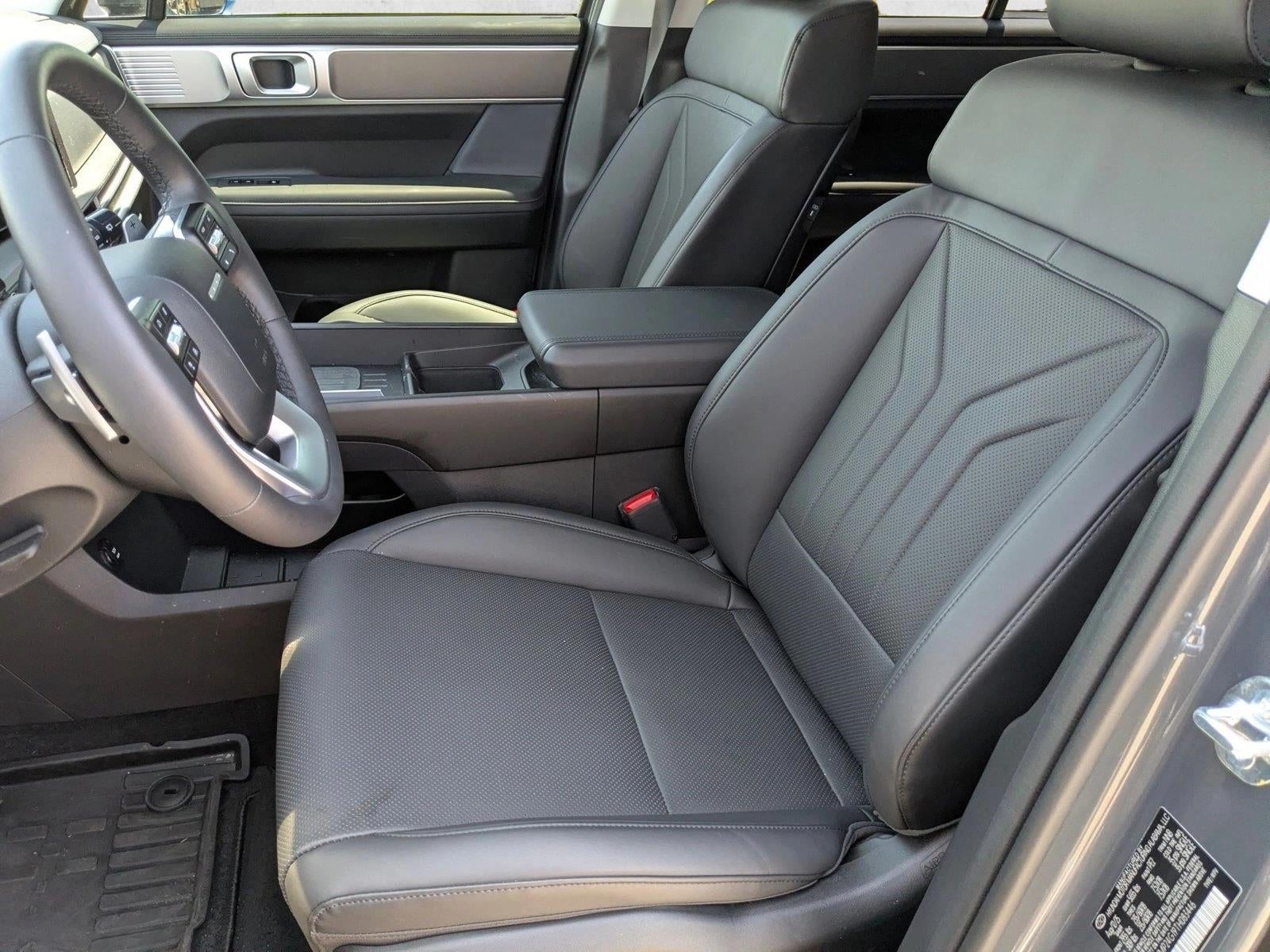 2026 Hyundai SANTA FE Hybrid SEL FWD