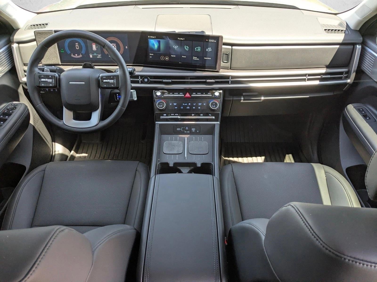 2026 Hyundai SANTA FE Hybrid SEL FWD