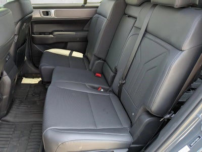 2026 Hyundai SANTA FE Hybrid SEL FWD