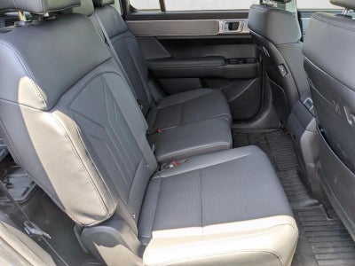 2026 Hyundai SANTA FE Hybrid SEL FWD