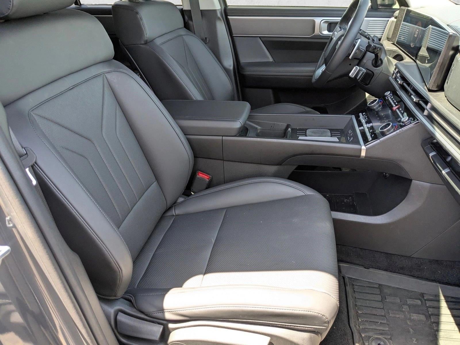 2026 Hyundai SANTA FE Hybrid SEL FWD