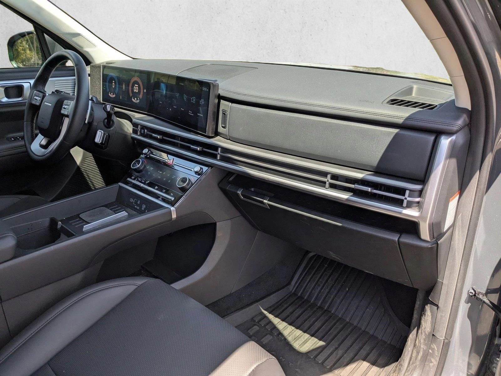 2026 Hyundai SANTA FE Hybrid SEL FWD
