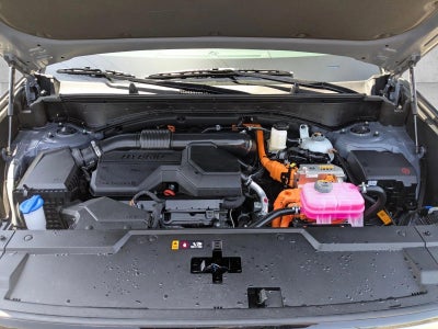 2026 Hyundai SANTA FE Hybrid SEL FWD