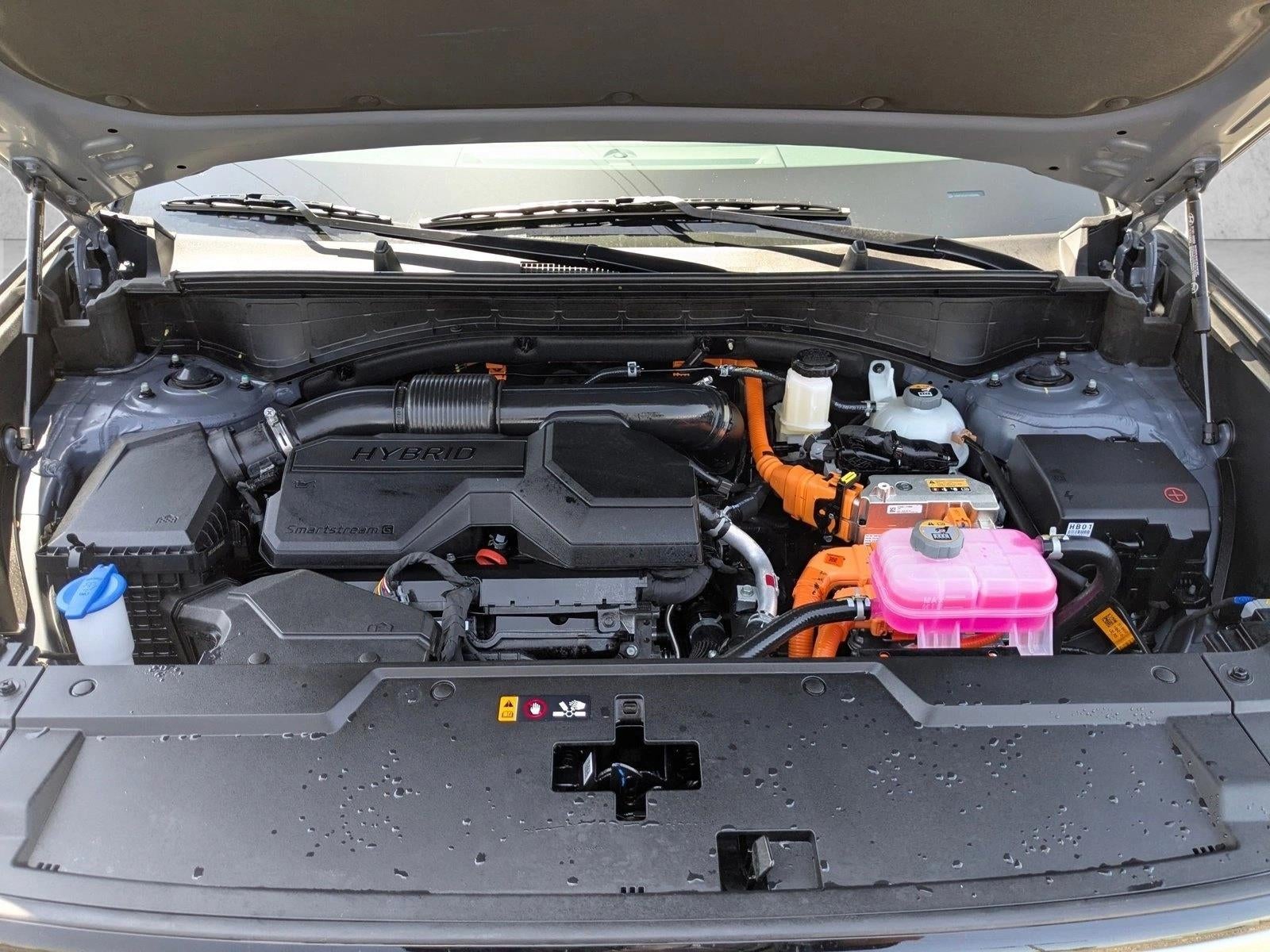 2026 Hyundai SANTA FE Hybrid SEL FWD