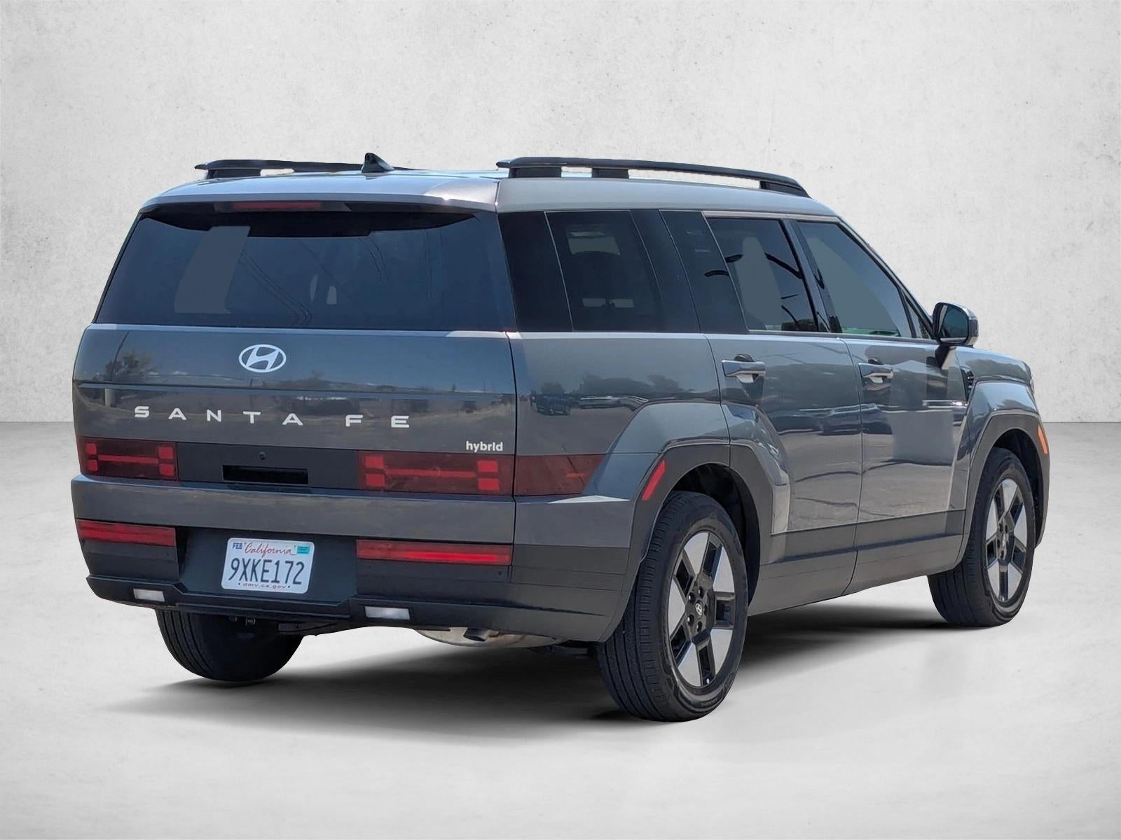 2026 Hyundai SANTA FE Hybrid SEL FWD