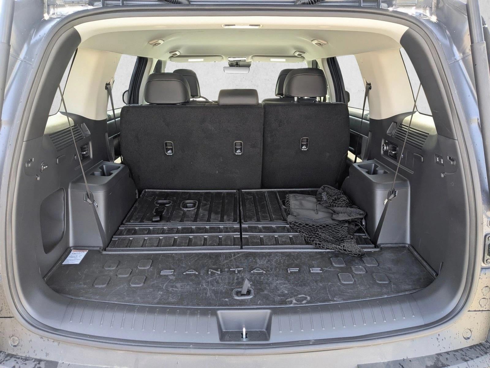 2026 Hyundai SANTA FE Hybrid SEL FWD