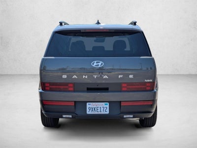 2026 Hyundai SANTA FE Hybrid SEL FWD